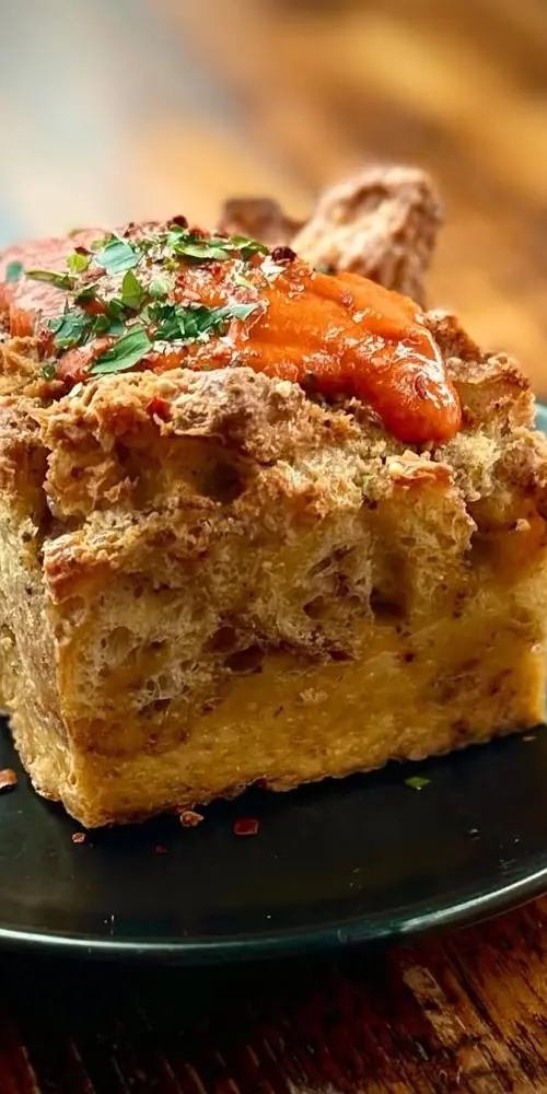 Za’atar Egg Strada - Eggs, Cheese and our house made Manaeesh baked into a delicious Strada.
Availa