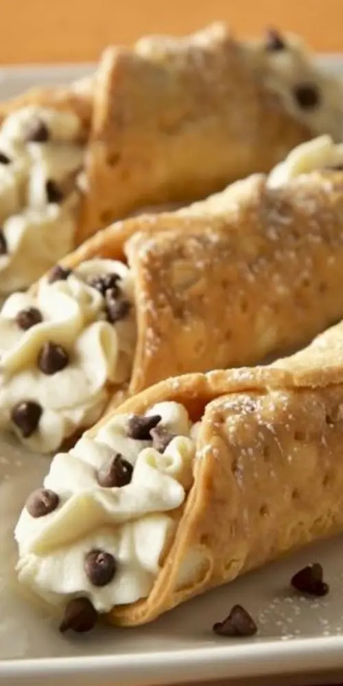 Holy moly The Local has Cannoli! #iykyk #cannoligate ๐๐ We have large cannoli in our case and take s