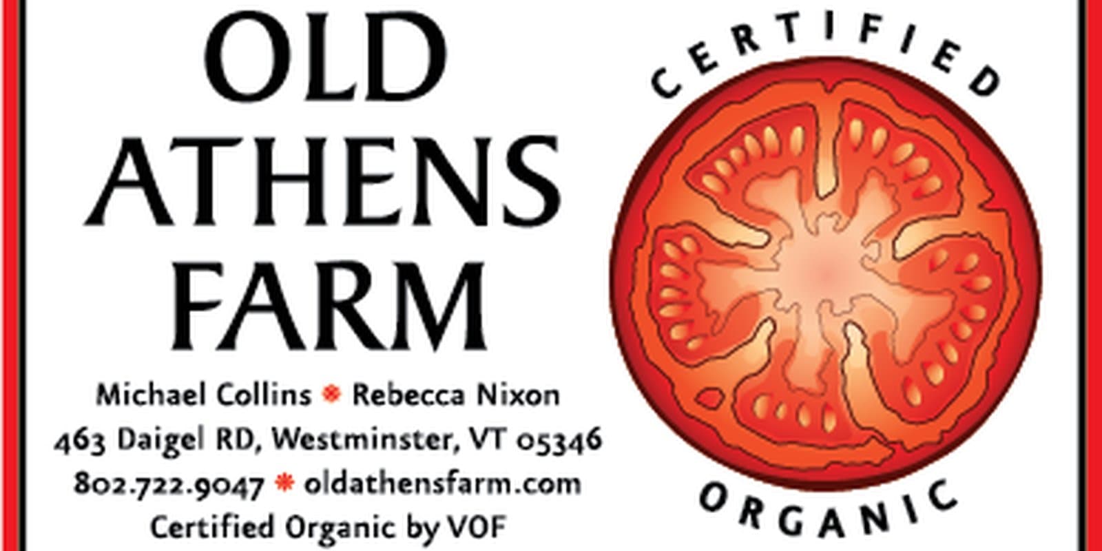 The Old Athens Farm