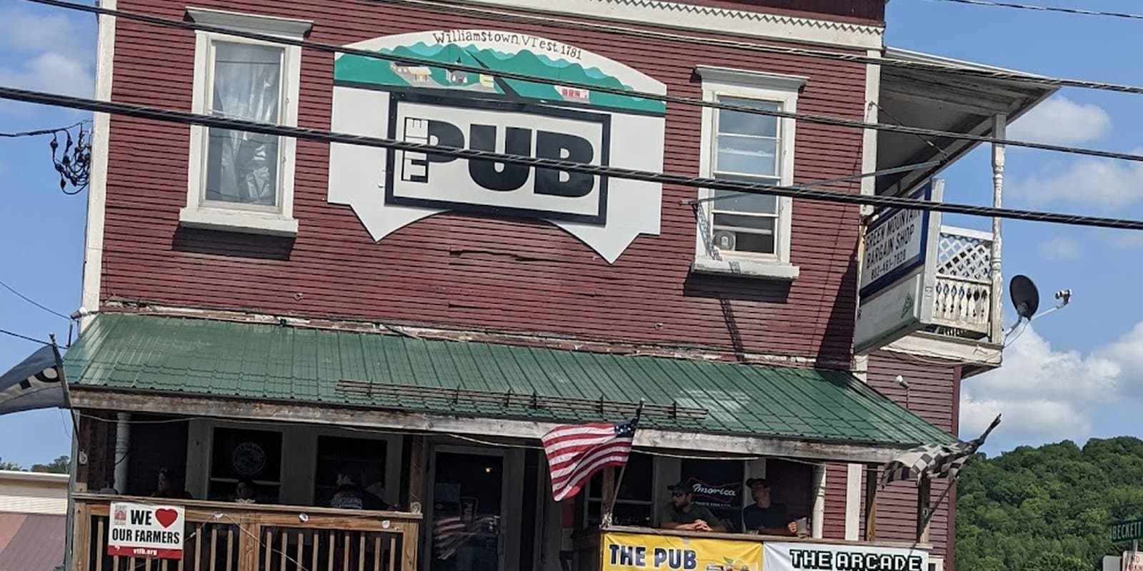 The Pub