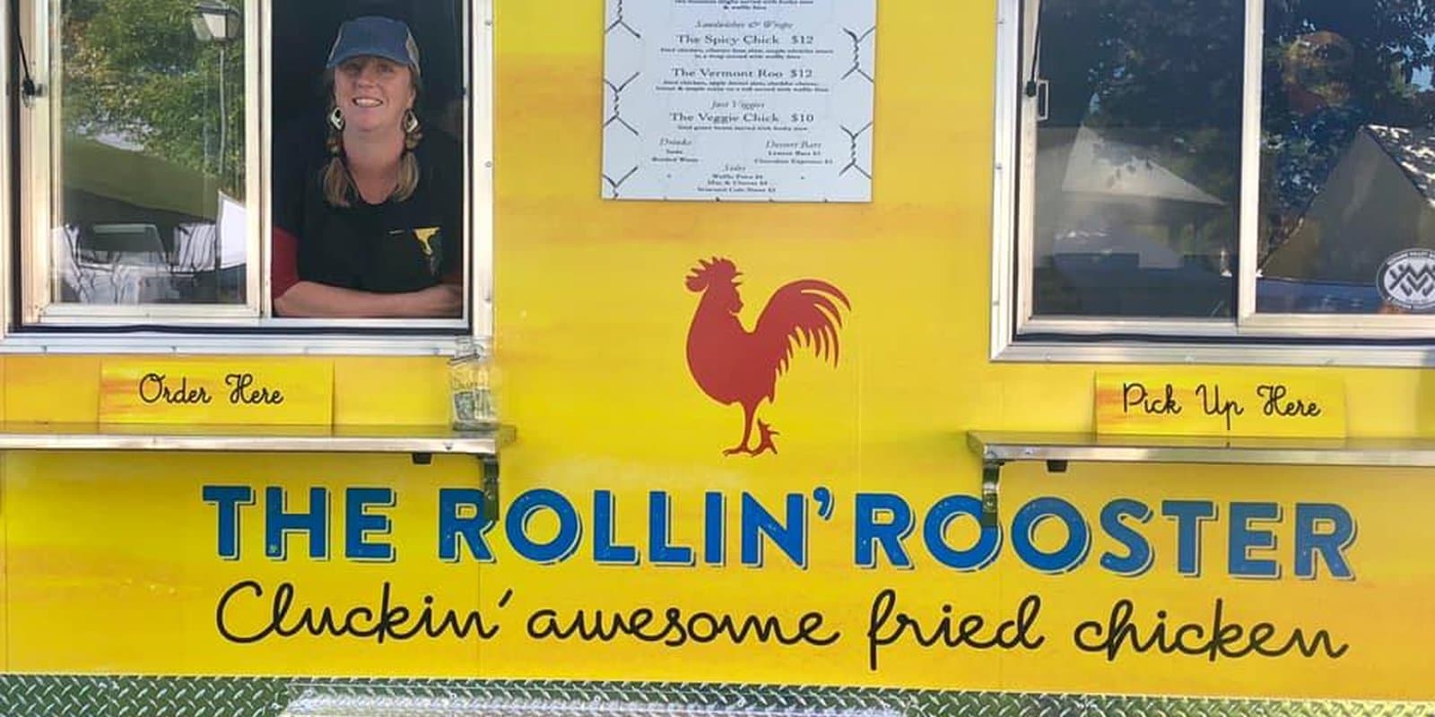 The Rollin' Rooster