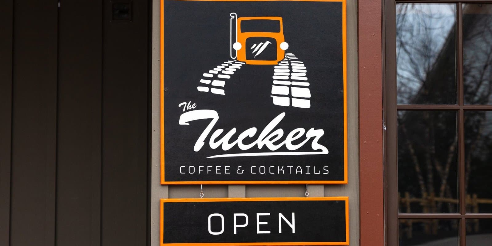 The Tucker—Coffee and Cocktails