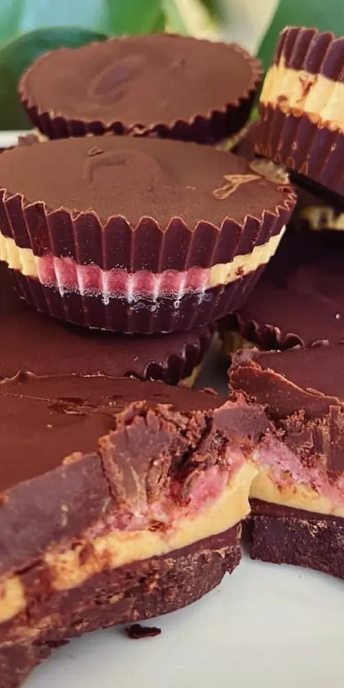 PB & J, but make it indulgent! ππ₯
Our PB & J cups are a match made in heavenβcrafted with rich org