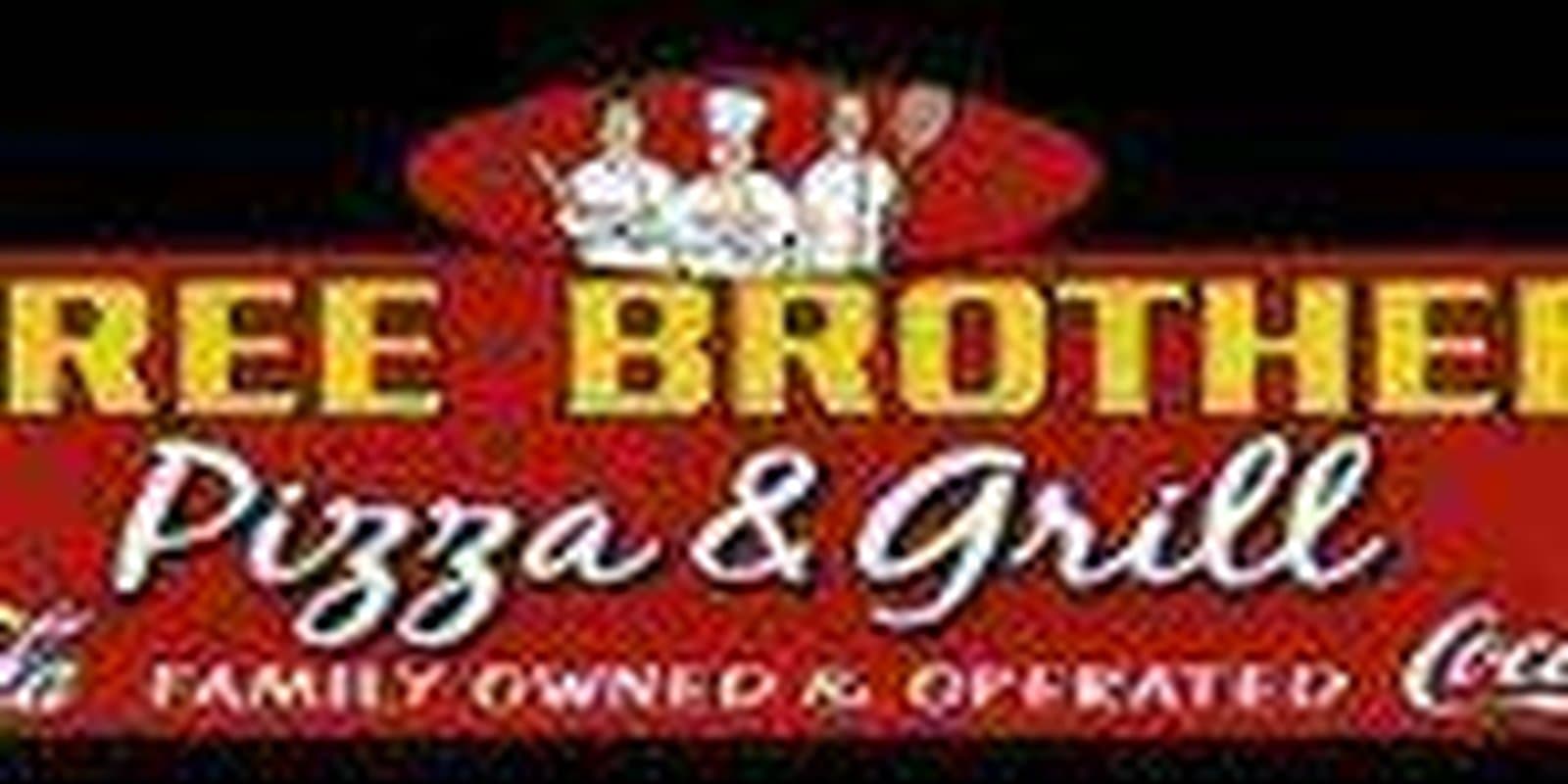 Three Brothers Pizza & Grill