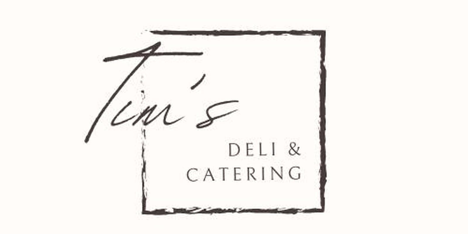 Tim's Deli & Catering