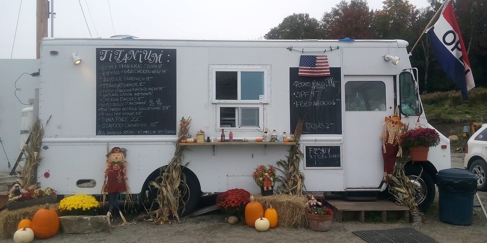 Titanium Food Truck