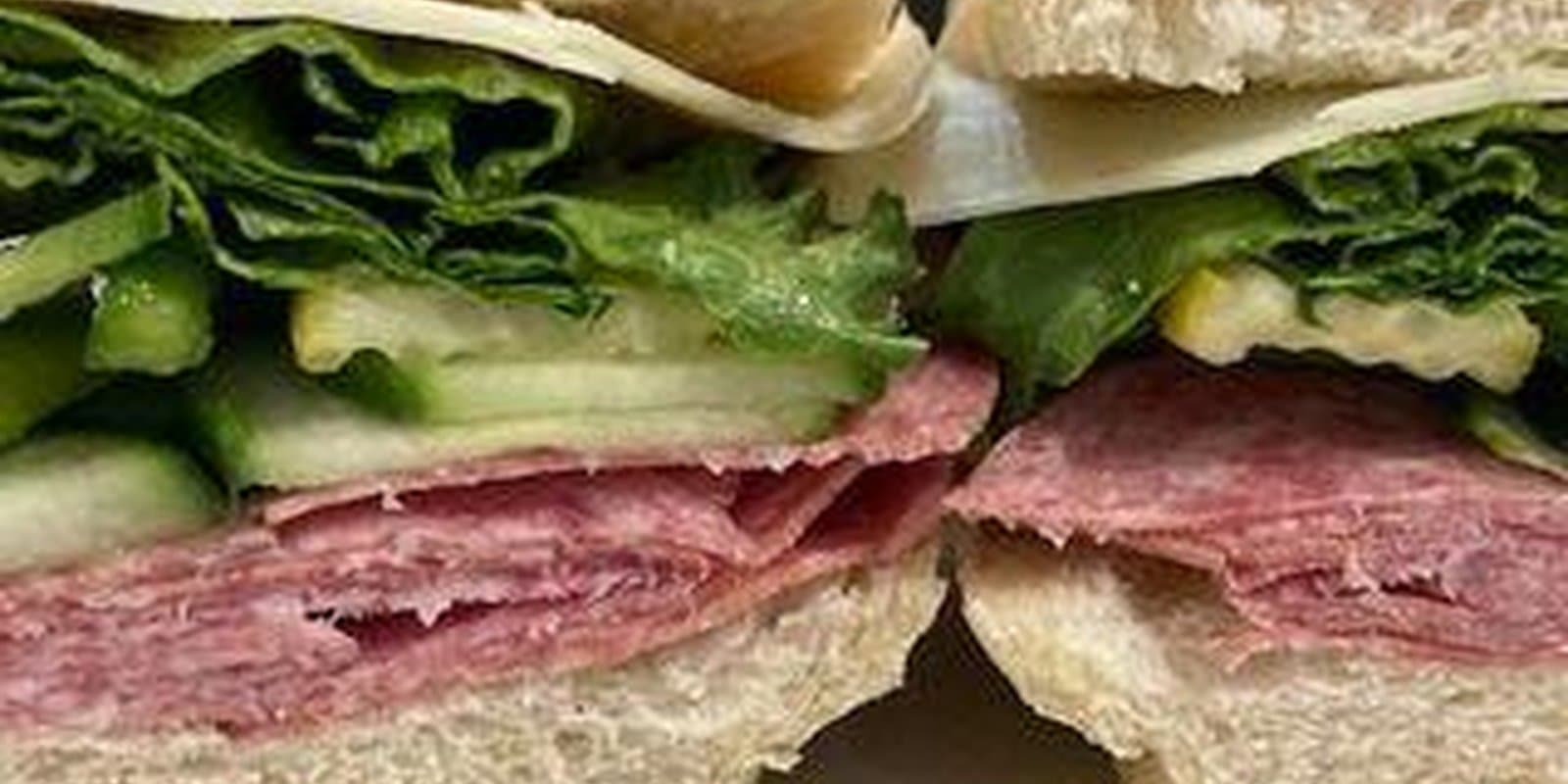 Top of the Block Sandwich Shop