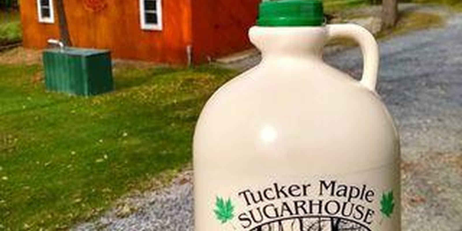 Tucker Maple Sugarhouse