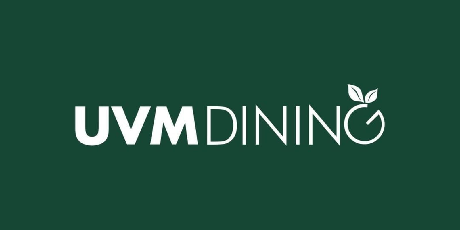 University of Vermont Dining