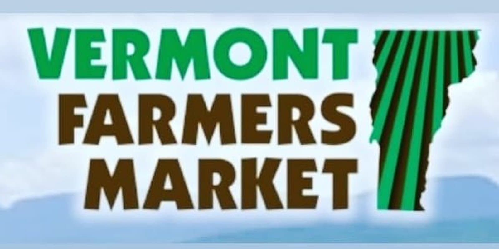 Vermont Farmer's Market-Downtown Rutland