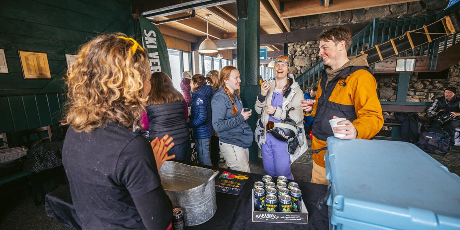 Vermont Ski Area Specialty Food Days