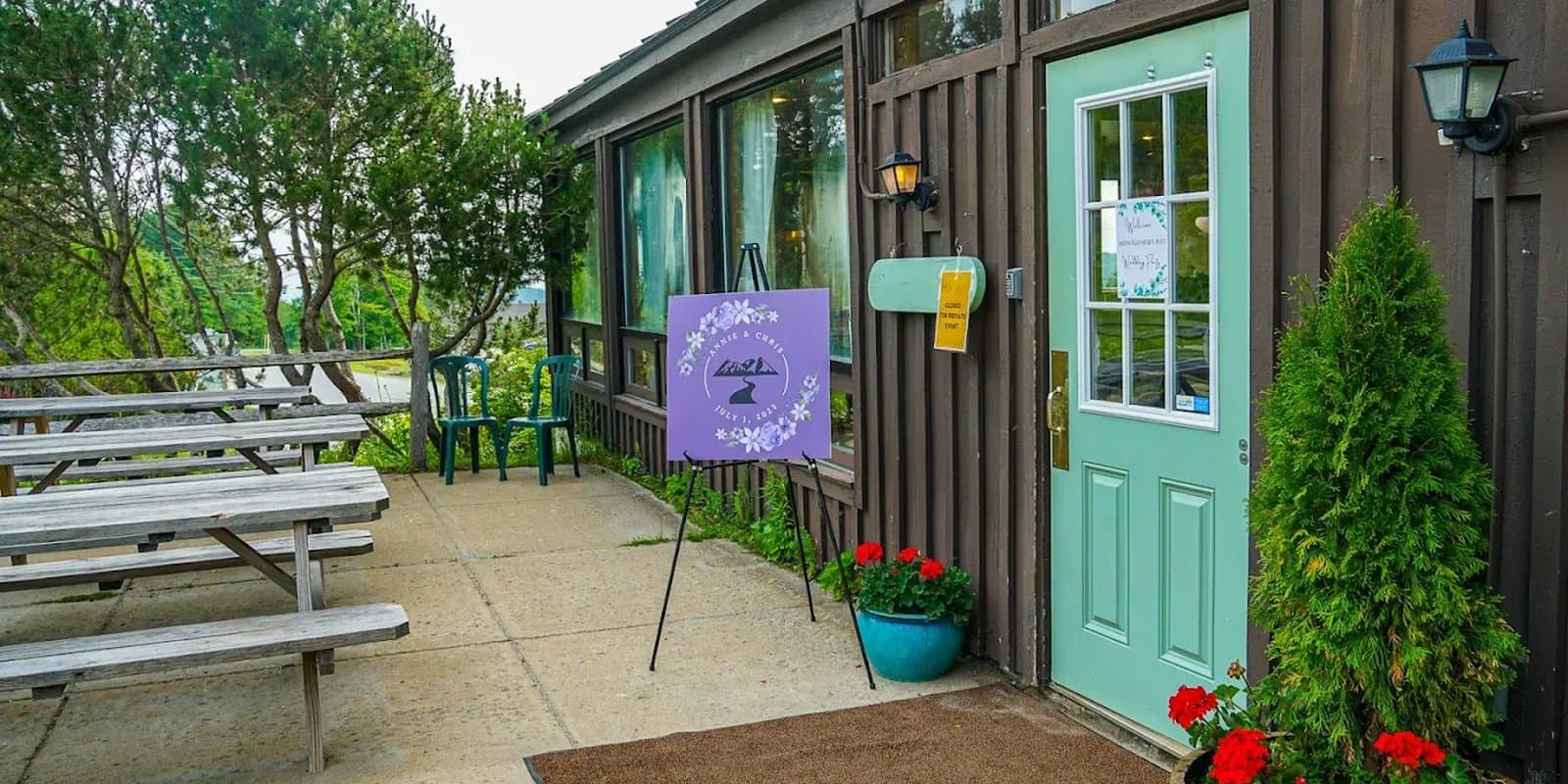 Village Café At Bolton Valley