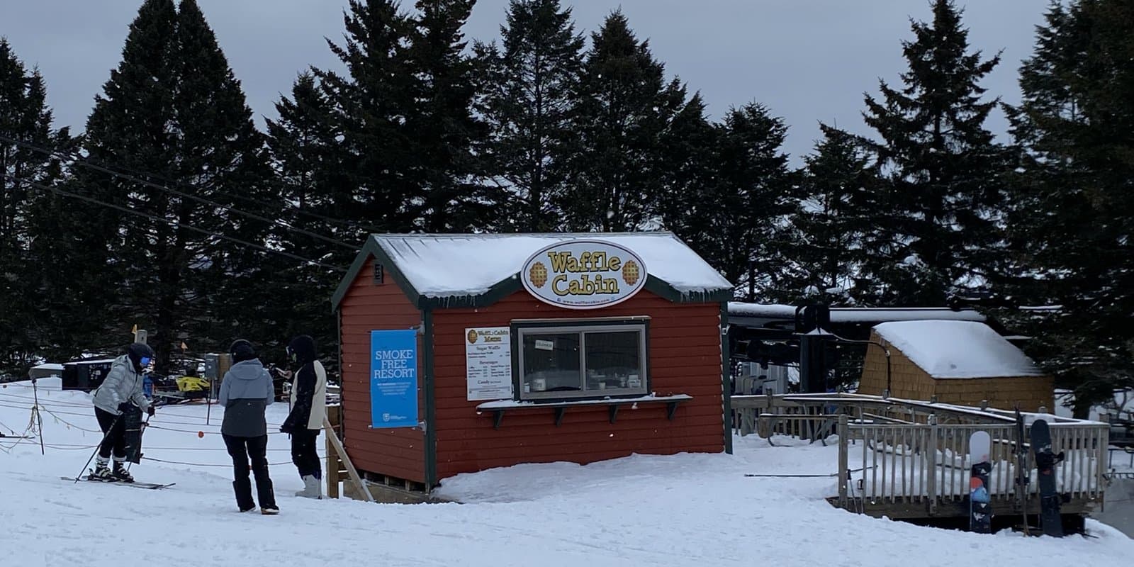 Waffle Cabin @ Killington - K1