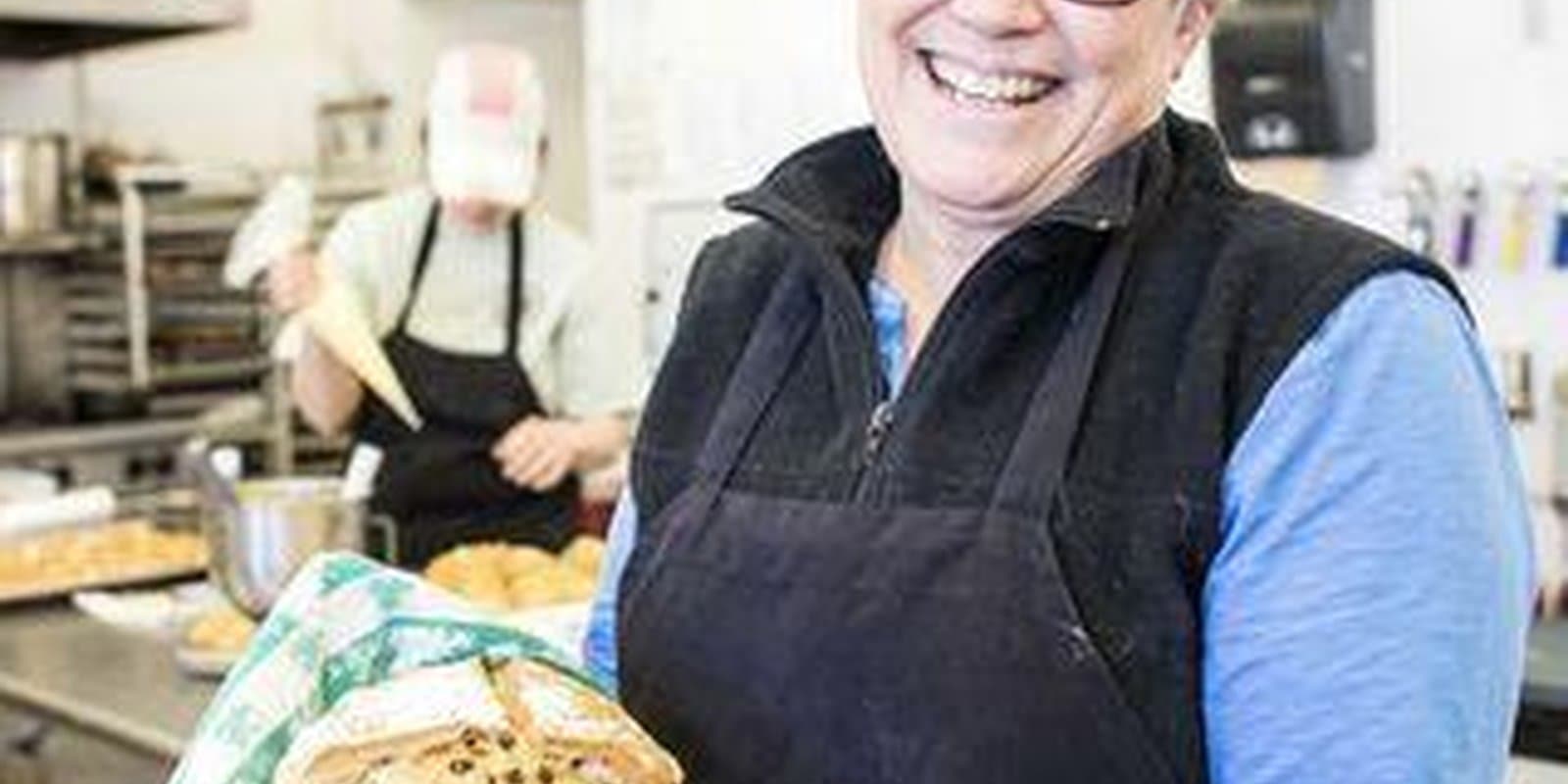 West Meadow Farm Bakery Gluten Free