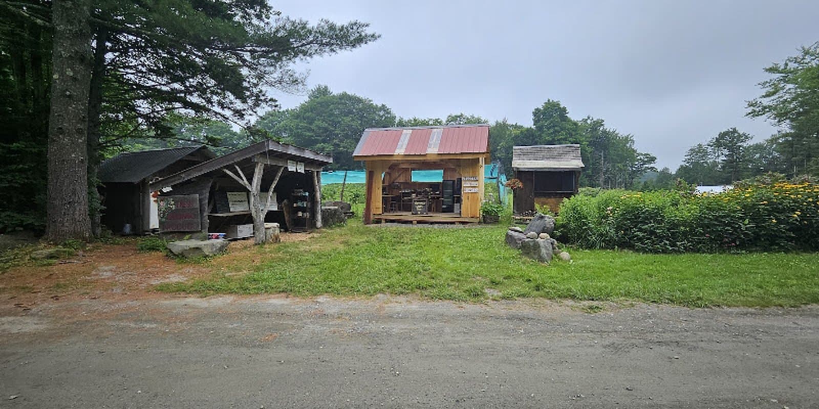 Whetstone Ledges Farm
