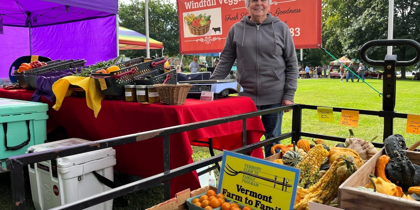 Windfall Veggies & Beef