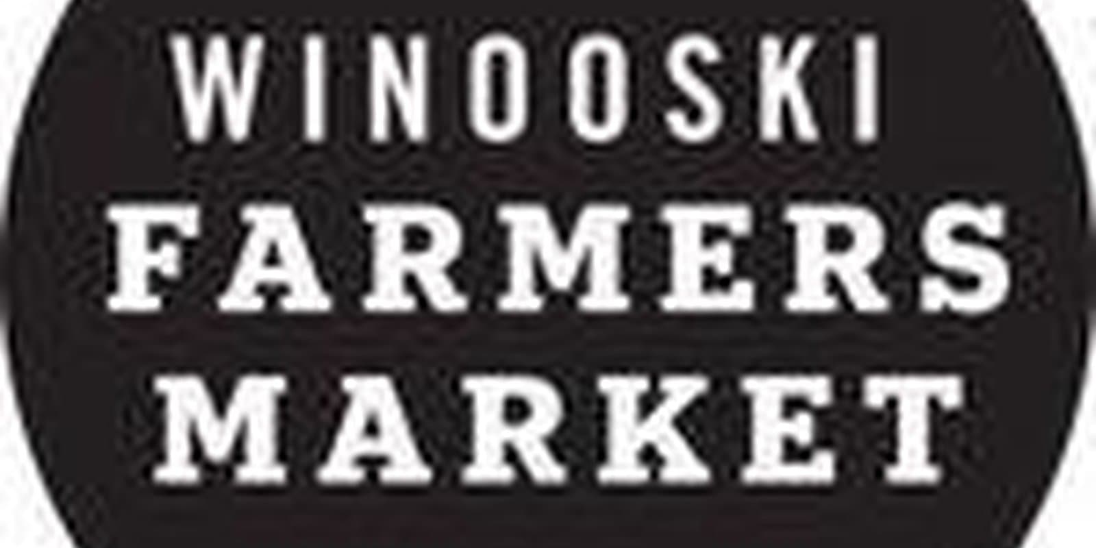 Winooski Farmers Market