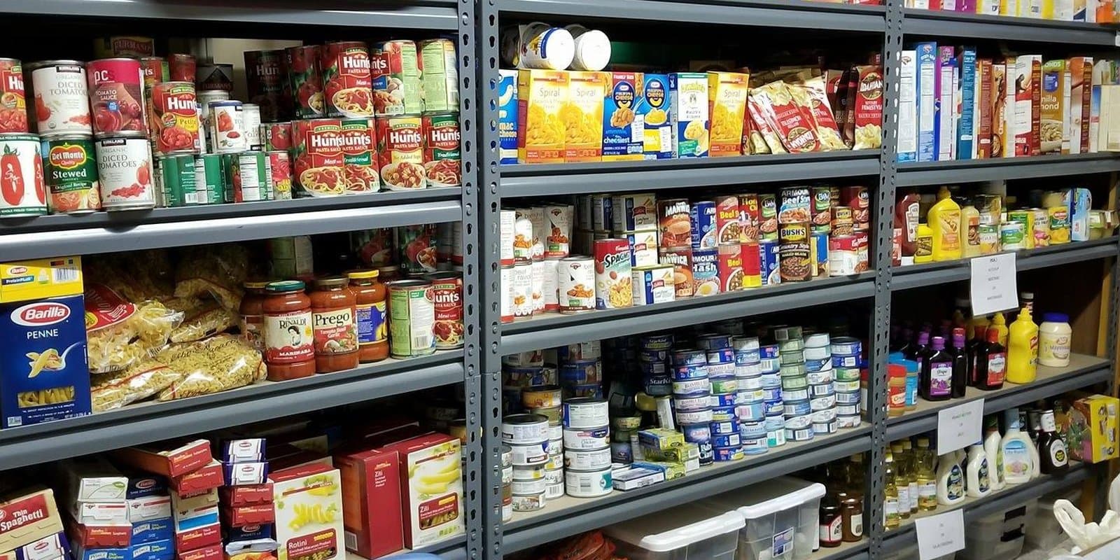 Winooski Food Shelf