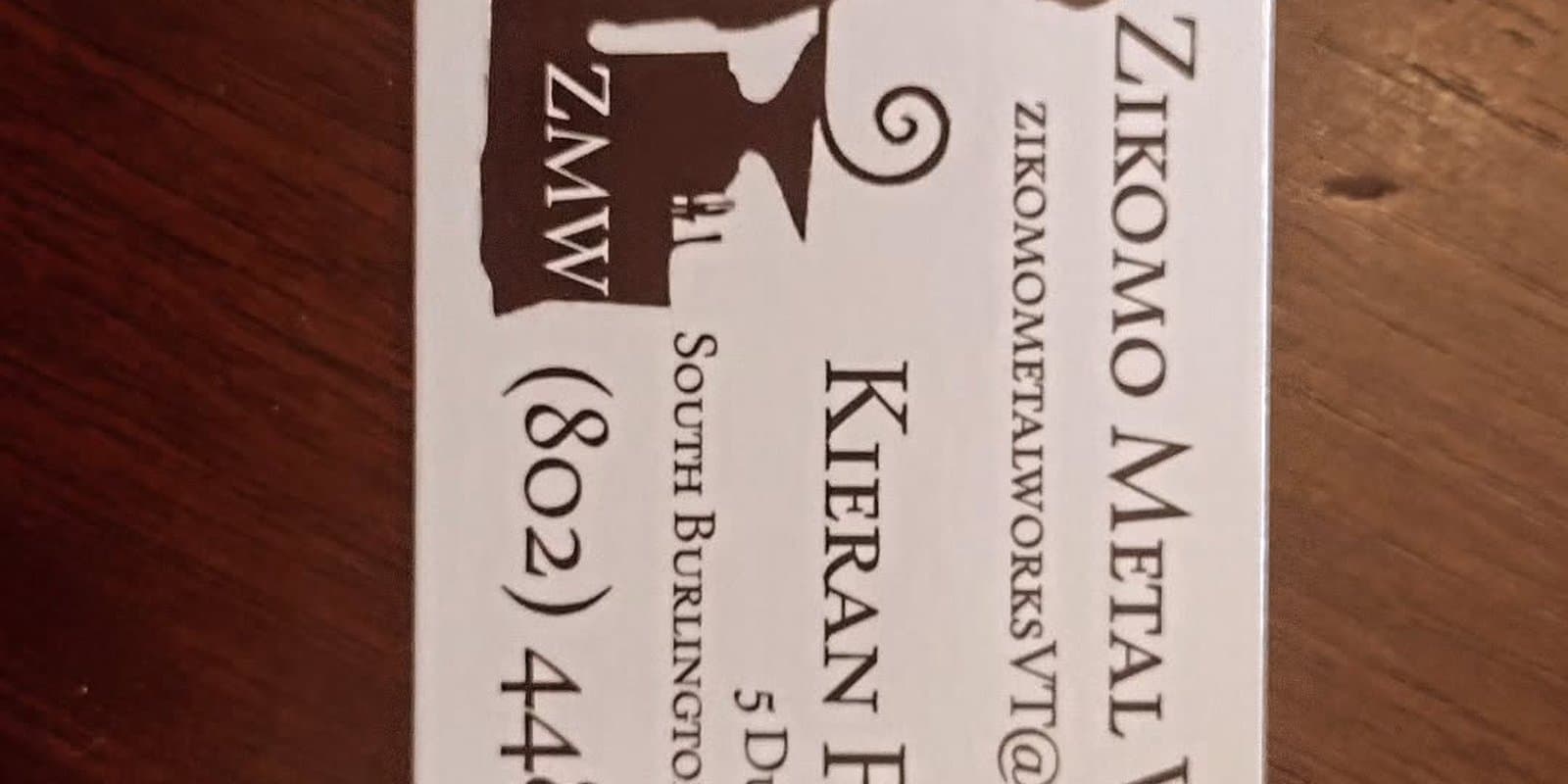 Zikomo Metal Works